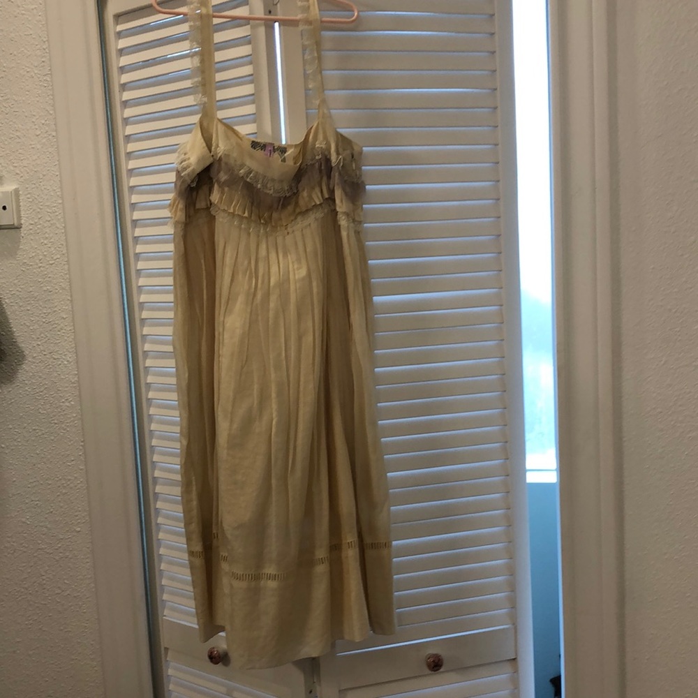 Pinkerton Gorgeous lace sundress